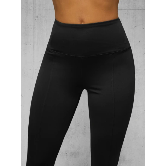 Moteriškos juodos kelnės Karin JS/XY23008L