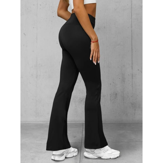 Moteriškos juodos kelnės Karin JS/XY23008L