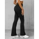 Moteriškos juodos kelnės Karin JS/XY23008L