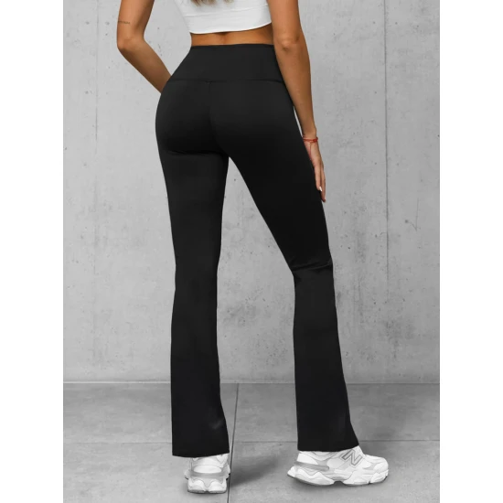 Moteriškos juodos kelnės Karin JS/XY23008L