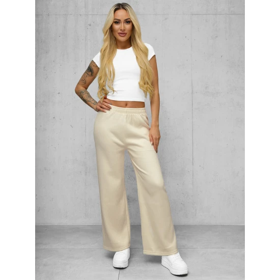 Moteriškos rusvos spalvos kelnės Vestin JS/92K526/155