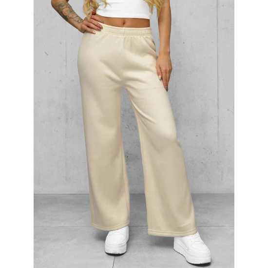 Moteriškos rusvos spalvos kelnės Vestin JS/92K526/155