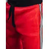 Men's red casual trousers Harin UX4421