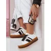 Women's white casual shoes Tag ZY0663