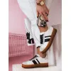 Women's white casual shoes Tag ZY0663