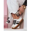 Women's white casual shoes Tag ZY0663