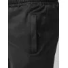 Men's black shorts Emir JS/8K1551/3