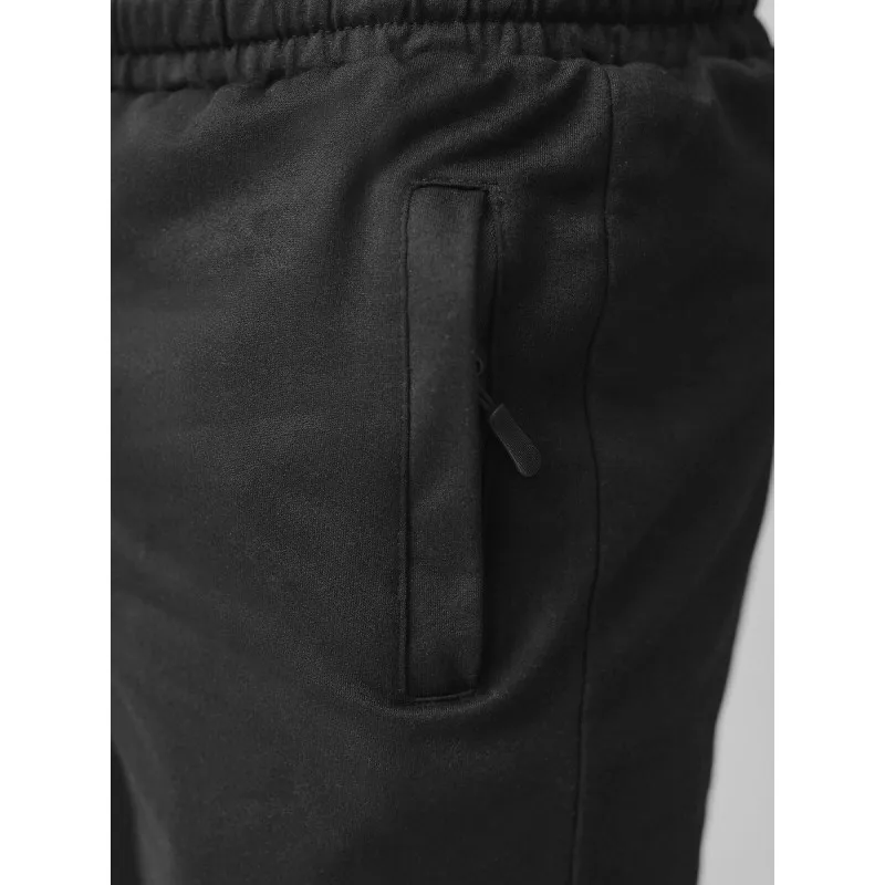Men's black shorts Emir JS/8K1551/3