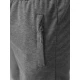 Vyriški tamsiai pilkos spalvos šortai Emir JS/8K1551/5