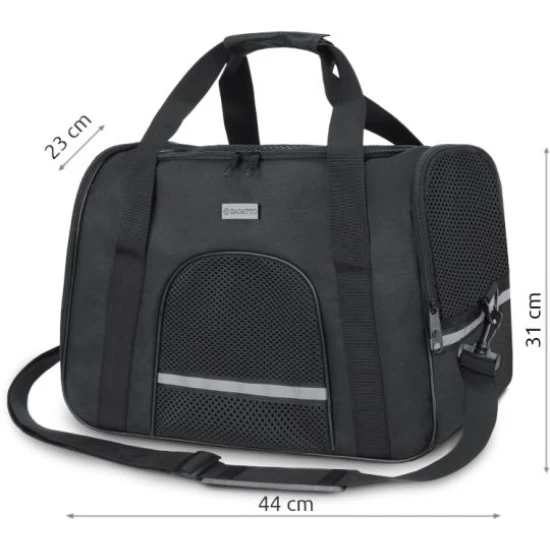 Naminių gyvūnėlių nešiojimo krepšys Taira ZG684