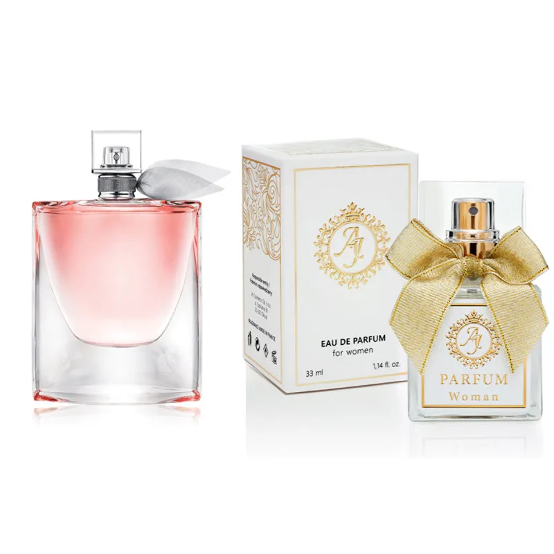 AJ Deluxe Nr11 kvepalai įkvėpti Lancome- La vie est belle 33 ml AJDeluxe11-33 French Perfumes
