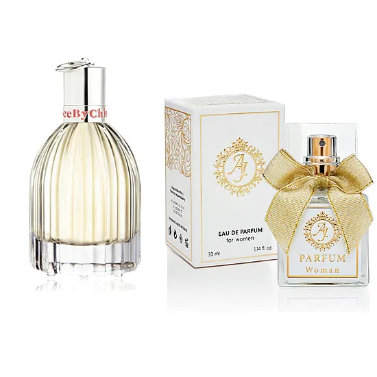 AJ Deluxe Nr14 kvepalai įkvėpti Chloe - See By Chloe 100 ml AJDeluxe14-100 French Perfumes