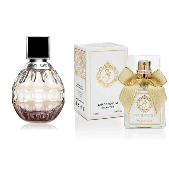 AJ Deluxe Nr1 kvepalai įkvėpti Jimmy Choo - Jimmy Choo EDP 33 ml AJDeluxe1-33 French Perfumes