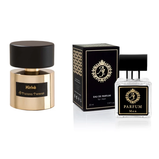 AJ Deluxe Nr170 kvepalai įkvėpti Kirke - Tiziana Terenzi (UNISEX) 33 ml AJDeluxe170-33 French Perfumes