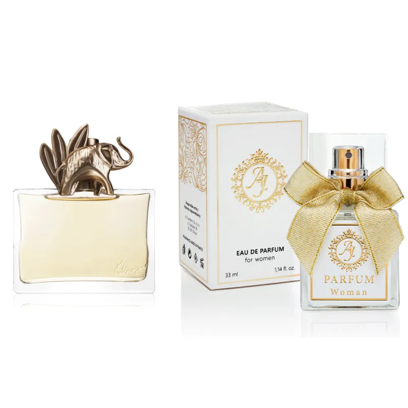 AJ Deluxe Nr17 kvepalai įkvėpti Kenzo Jungle Elephant 50 ml AJDeluxe17-50 French Perfumes