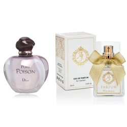 AJ Deluxe Nr19 kvepalai įkvėpti Dior Pure Poison 100 ml