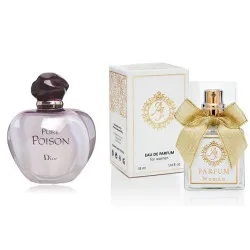 AJ Deluxe Nr19 kvepalai įkvėpti Dior Pure Poison 50 ml