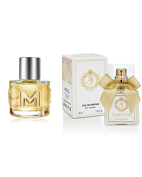 AJ Deluxe Nr20 kvepalai įkvėpti Mexx - Woman 33 ml