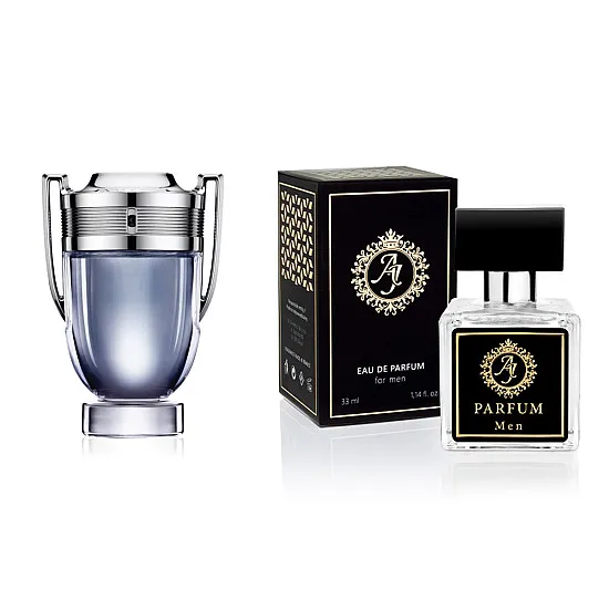 AJ Deluxe Nr205 kvepalai įkvėpti Paco Rabanne - Invictus 50 ml AJDeluxe205-50 French Perfumes