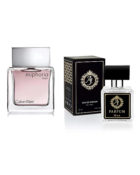 AJ Deluxe Nr275 kvepalai įkvėpti Calvin Klein - Euphoria Men 100 ml