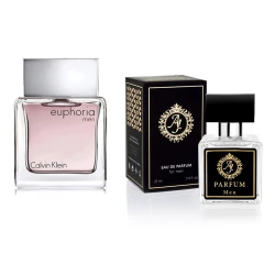 AJ Deluxe Nr275 kvepalai įkvėpti Calvin Klein - Euphoria Men 50 ml