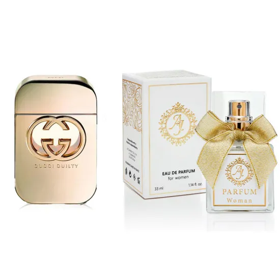 AJ Deluxe Nr29 kvepalai įkvėpti Gucci - Guilty 100 ml AJDeluxe29-100 French Perfumes