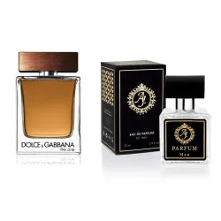 AJ Deluxe Nr348 kvepalai įkvėpti Dolce&Gabbana - The One 50 ml