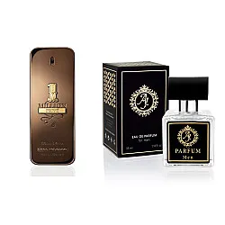 AJ Deluxe Nr412 kvepalai įkvėpti Paco Rabanne - One Million Prive 33 ml