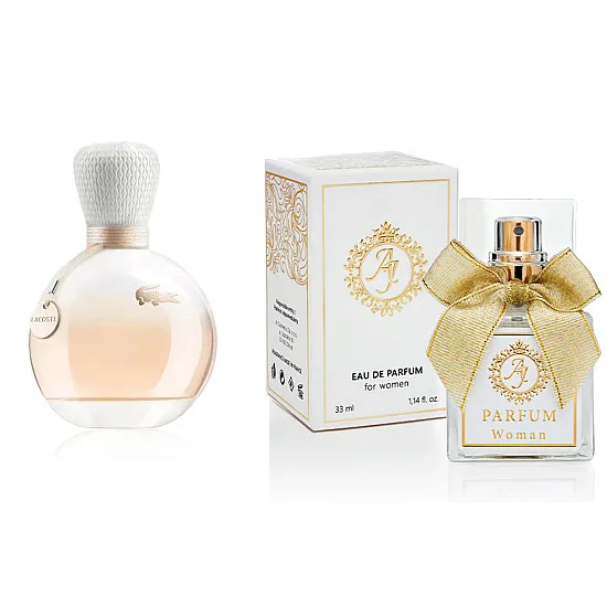 AJ Deluxe Nr4 kvepalai įkvėpti Lacoste - Eau de Lacoste 50 ml AJDeluxe4-50 French Perfumes