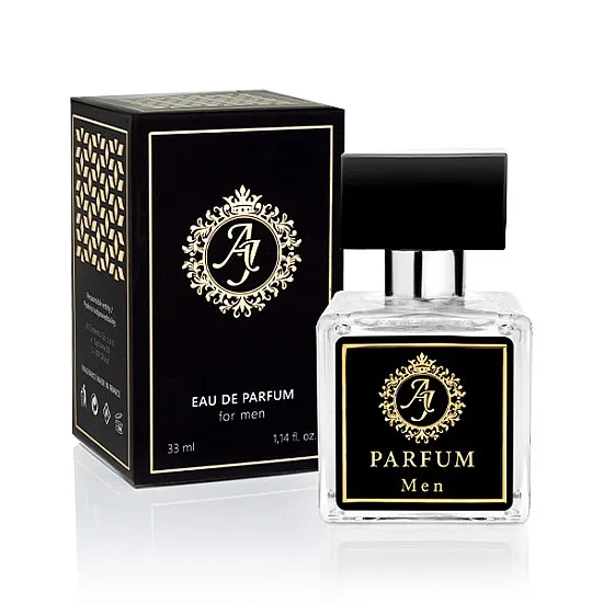 AJ Deluxe Nr205 kvepalai įkvėpti Paco Rabanne - Invictus 50 ml AJDeluxe205-50 French Perfumes