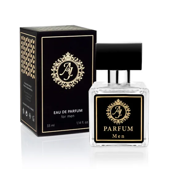 AJ Deluxe Nr210 kvepalai įkvėpti Hugo Boss - Bottled Intense 50 ml AJDeluxe210-50 French Perfumes