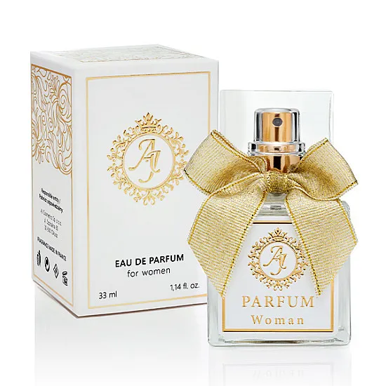 AJ Deluxe Nr14 kvepalai įkvėpti Chloe - See By Chloe 100 ml AJDeluxe14-100 French Perfumes
