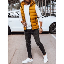 Vyrška geltona liemenė Dobor