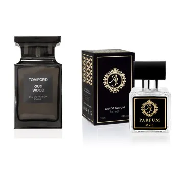 AJ Deluxe Nr450 kvepalai įkvėpti Tom Ford - Oud Wood (UNISEX) 50 ml