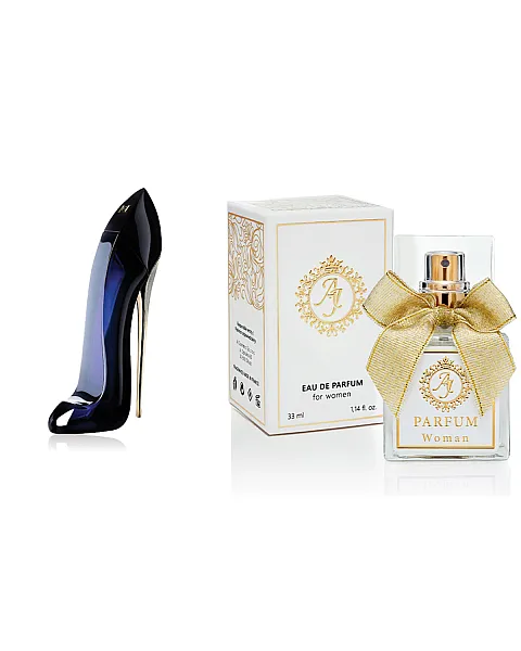AJ Deluxe Nr630 kvepalai įkvėpti Carolina Herrera - Good Girl 100 ml