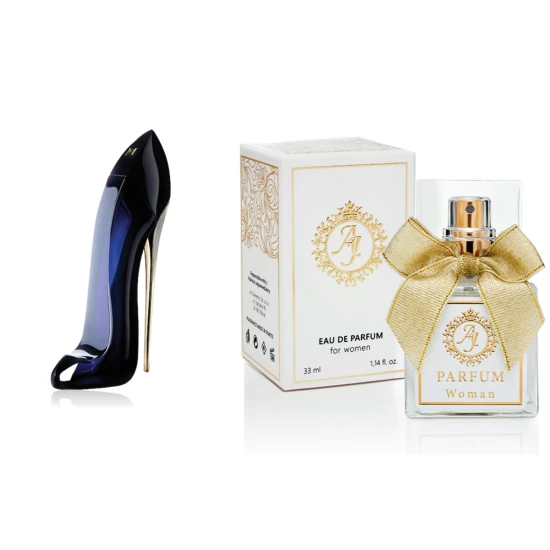 AJ Deluxe Nr630 kvepalai įkvėpti Carolina Herrera - Good Girl 100 ml AJDeluxe630-100 French Perfumes
