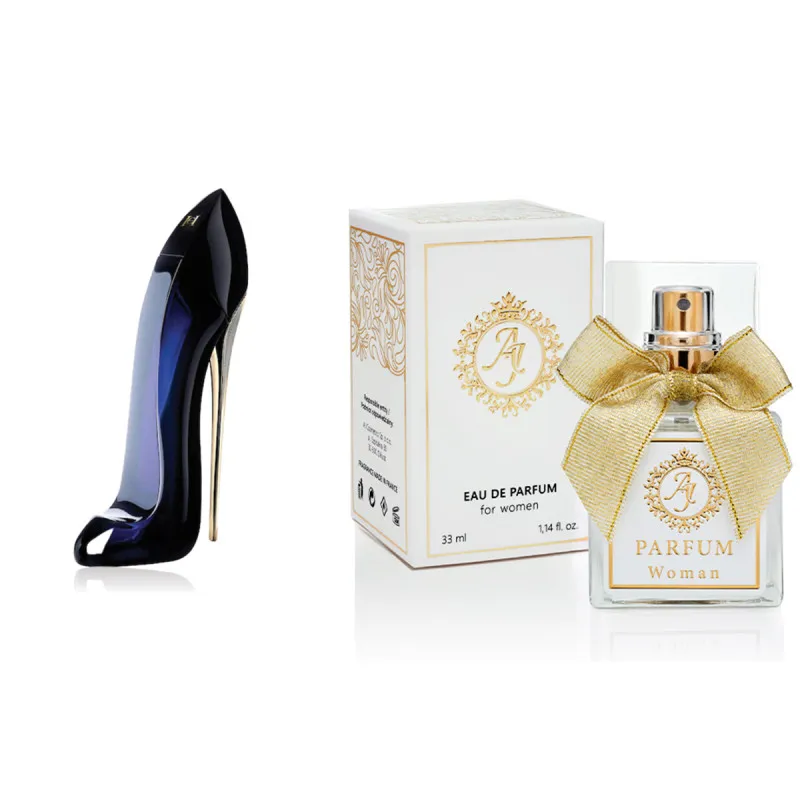 AJ Deluxe Nr630 Carolina Herreran inspiroima hajuvesi - Good Girl 50 ml AJDeluxe630-50 French Perfumes