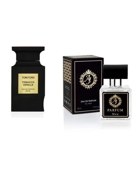 AJ Deluxe Nr645 kvepalai įkvėpti Tom Ford - Tobacco Vanilla (UNISEX) 100 ml