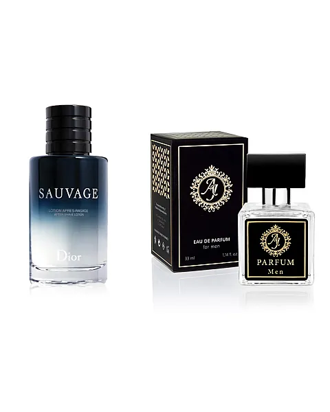 AJ Deluxe Nr240 kvepalai įkvėpti Dior – Sauvage 100 ml