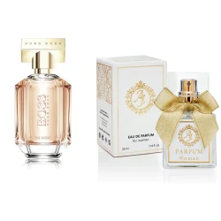 AJ Deluxe Nr629 kvepalai įkvėpti  Hugo Boss - The Scent 33 ml