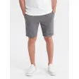 Miesten harmaat shortsit Sport