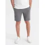 Miesten harmaat shortsit Sport