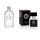 AJ Deluxe Nr212 kvepalai įkvėpti Calvin Klein - C.K. One 2 ml AJDeluxe212-2 French Perfumes