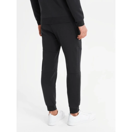 Vyriškos juodos kelnės Kerni Kelnės