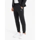 Vyriškos juodos kelnės Kerni Kelnės