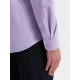 Vyriški violetinės spalvos marškiniai Adrian V2 OM-SHOS-0183