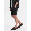 Miesten mustat shortsit Optin V2 OM-SRCS-0170