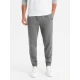 Unisex laisvalaikio tamsiai pilkos kelnės Argan V18 OU-PSBC-0100