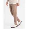 Unisex ruskeat vapaa-ajan housut Argan V16 OU-PSBC-0100
