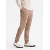 Unisex ruskeat vapaa-ajan housut Argan V16 OU-PSBC-0100